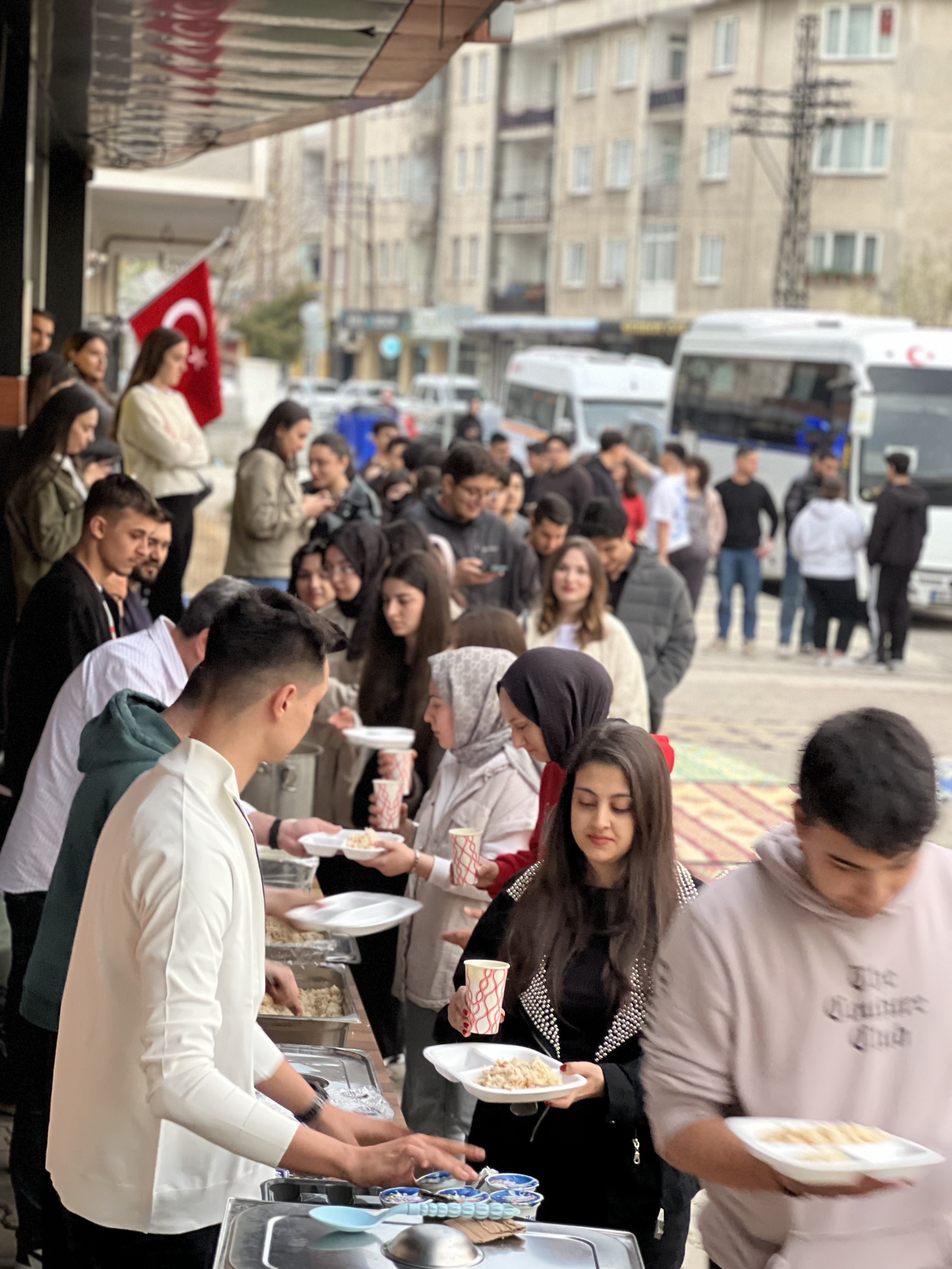 Bireysel İftar Buluşması