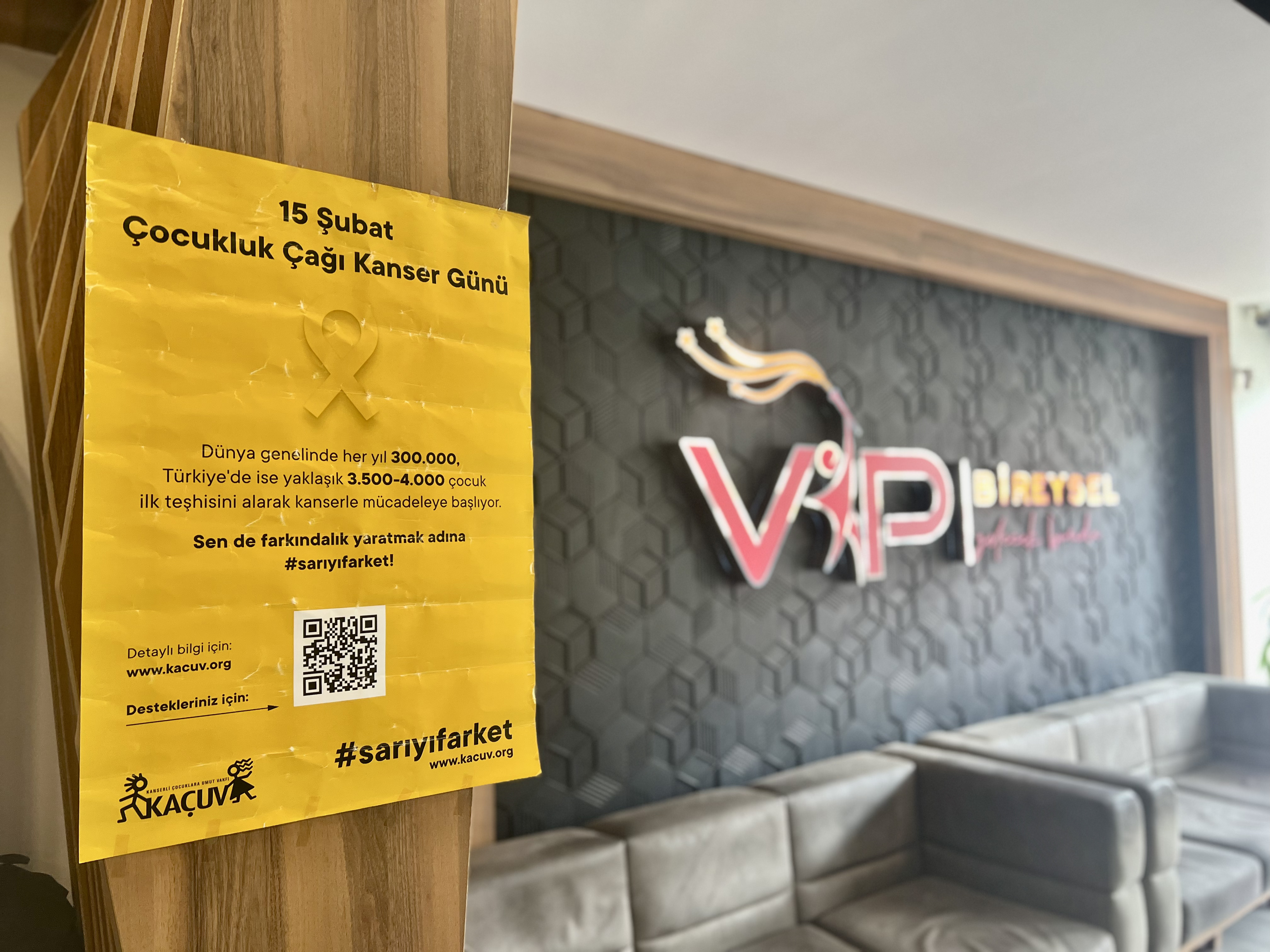 KAÇUV SOSYAL SORUMLULUK PROJELERİ